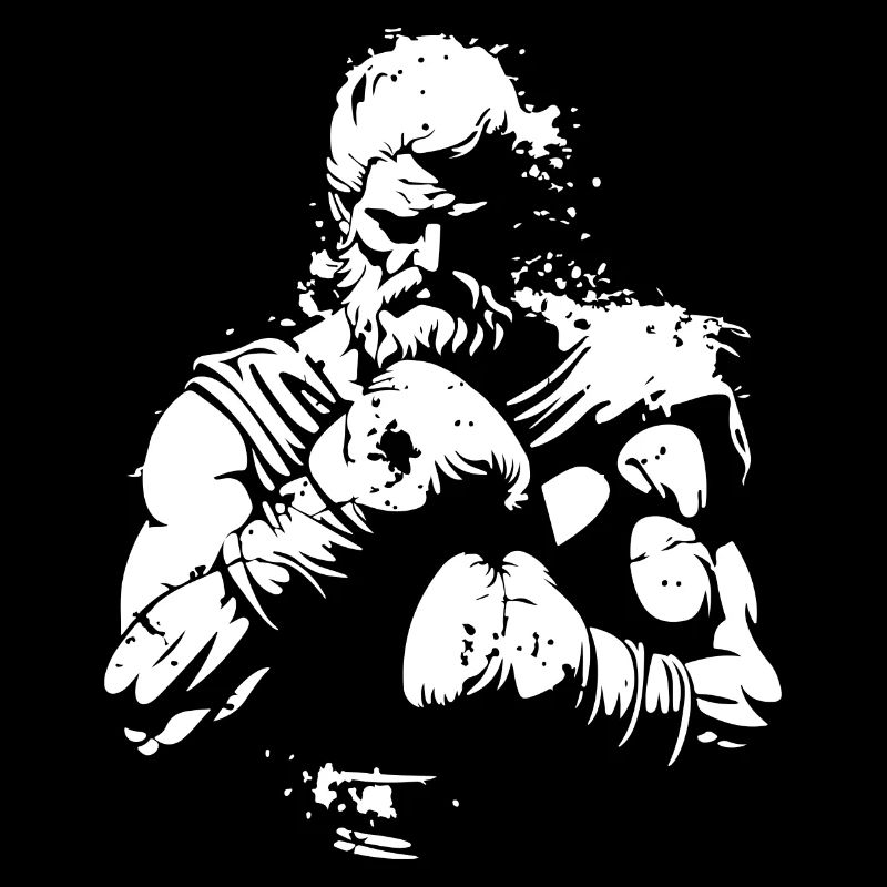Combattants, Boxeurs, Boxe, MMA, Arts martiaux