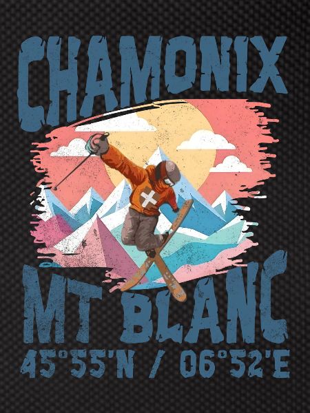 Chamonix freestyle blc