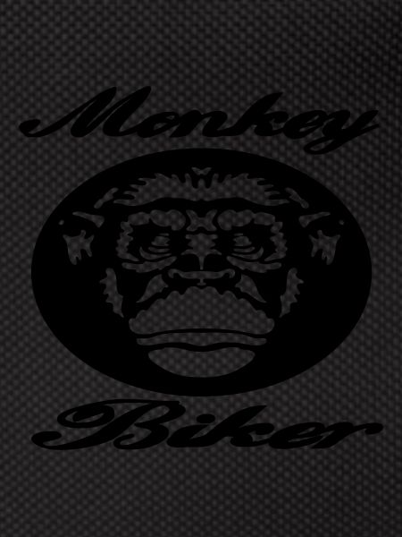 Monkey Biker