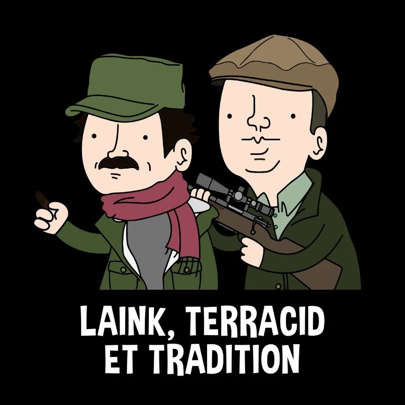 Laink, Terracid et Tradition