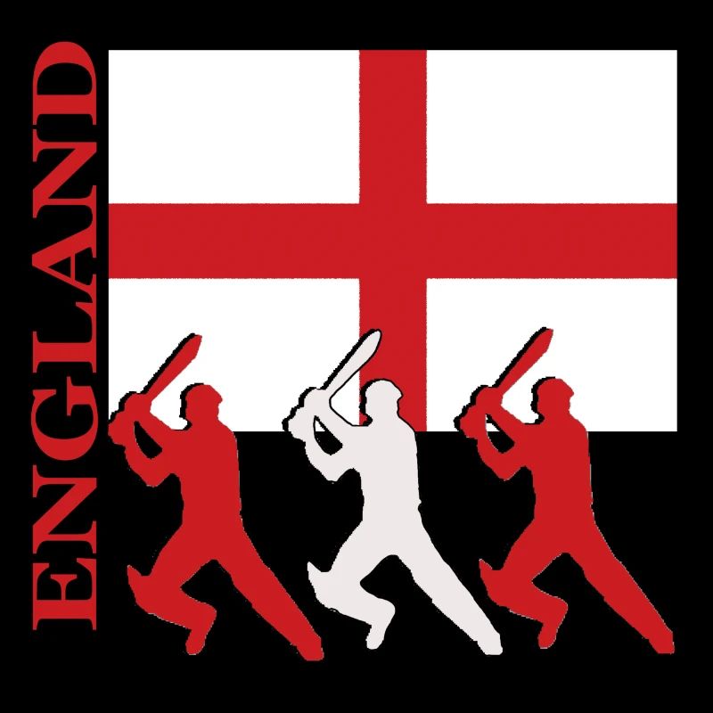 Angleterre joueurs de cricket
