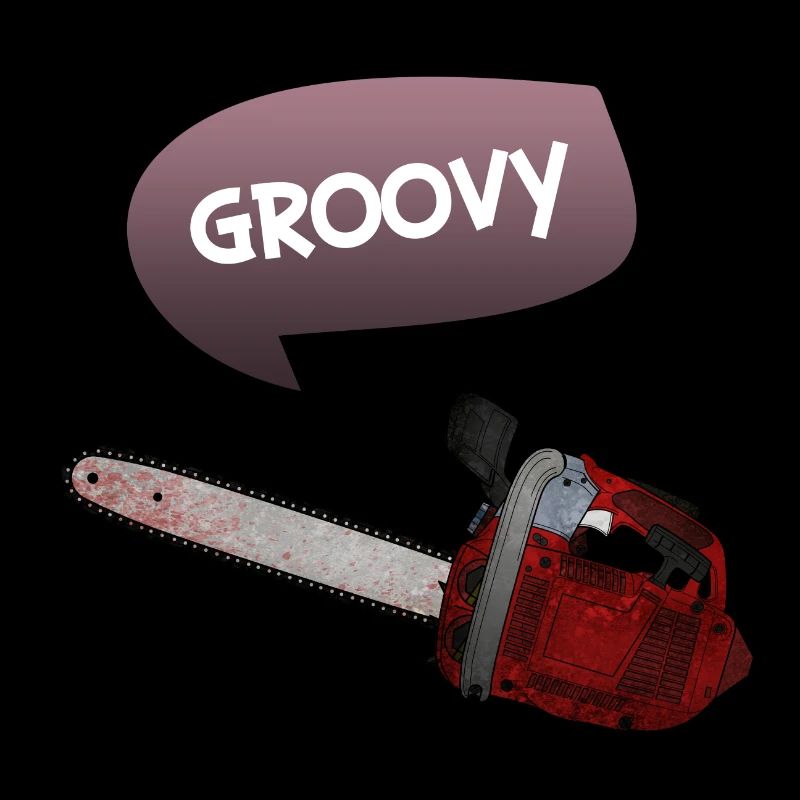 Evil dead - Groovy chains