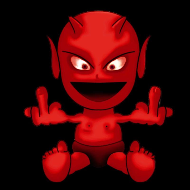 baby devil fuck