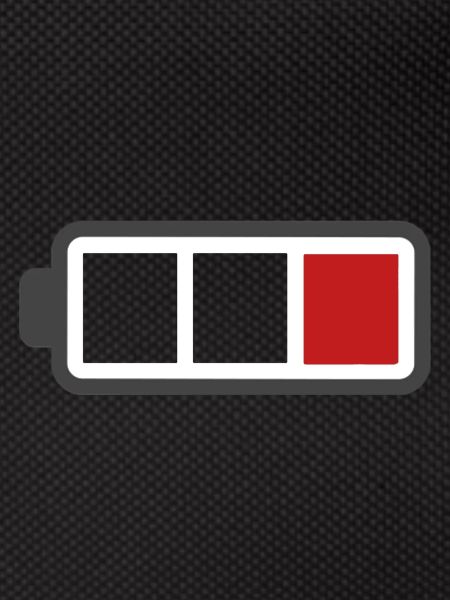 Low Battery