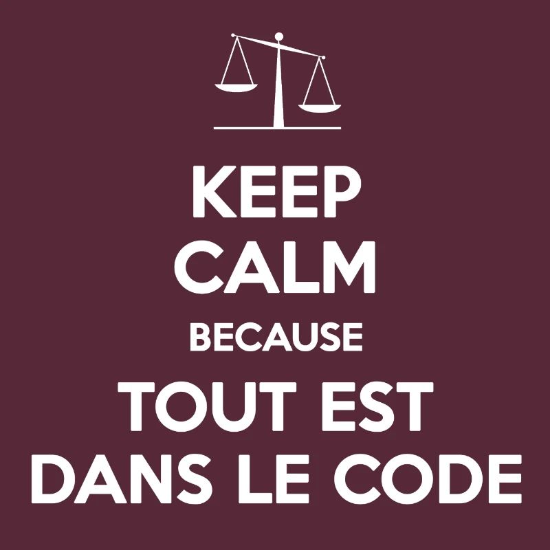 Tout est dans le code