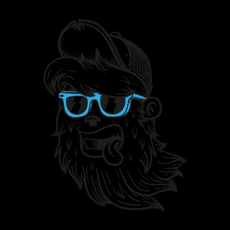 drôle hipster