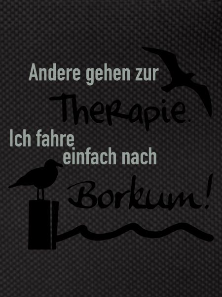 Therapie Borkum