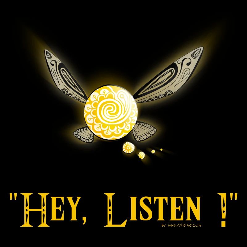 Hey listen !