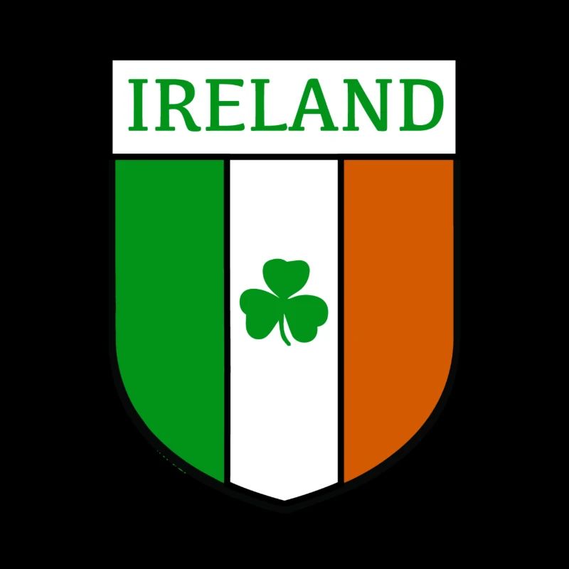 ireland hemblem