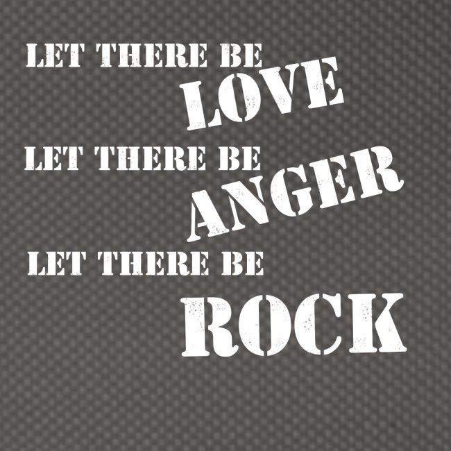 Love Anger Rock
