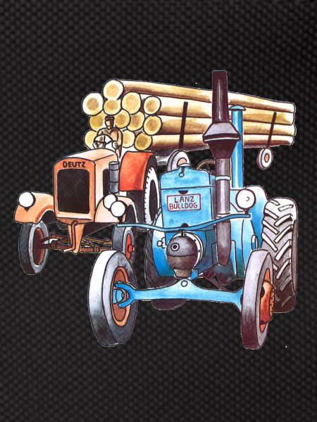 Alte Schlepper