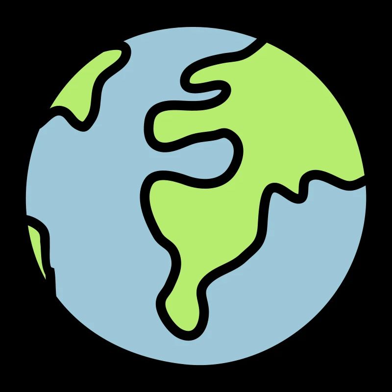 Globus - Welt