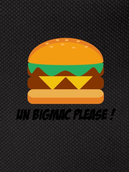 HandBurger BigMac