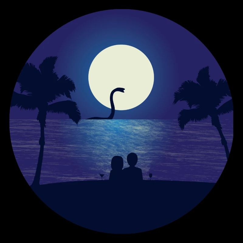 a night at sea