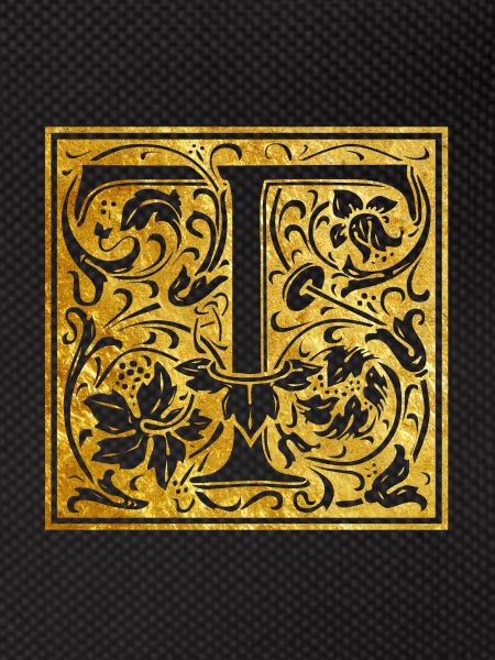 Initials-T