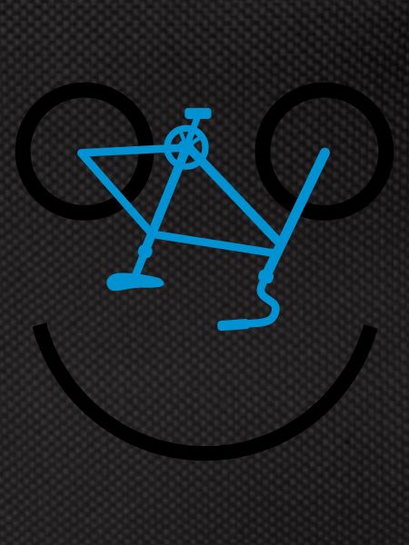 bicycle smiley