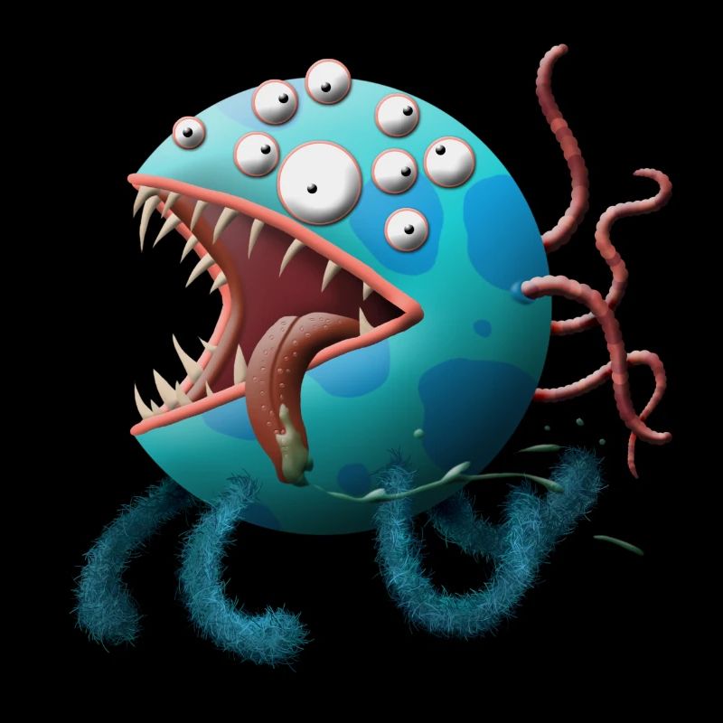 Monster-Möpp