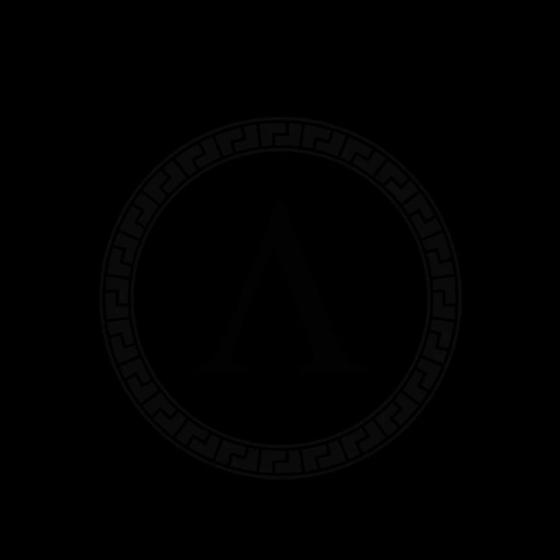 Spartan Lambda Symbol