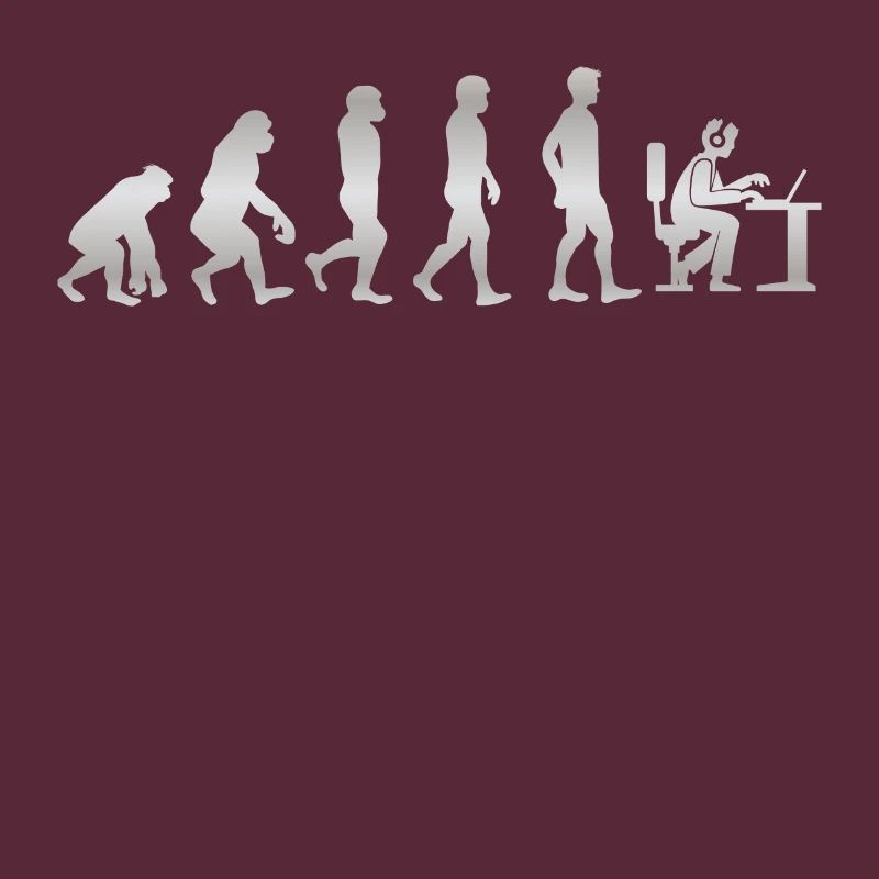 It's just evolution - Gamer!