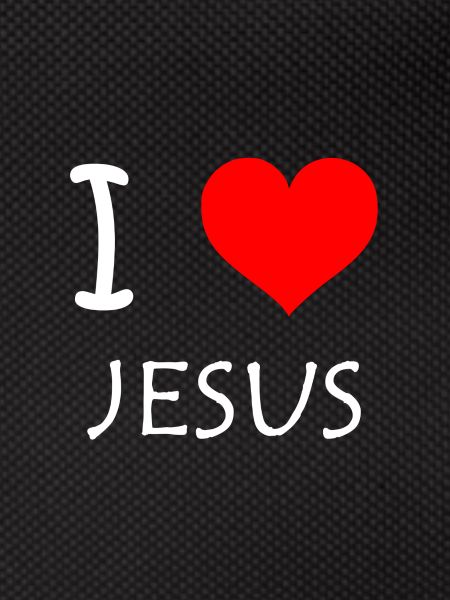I Love Jesus