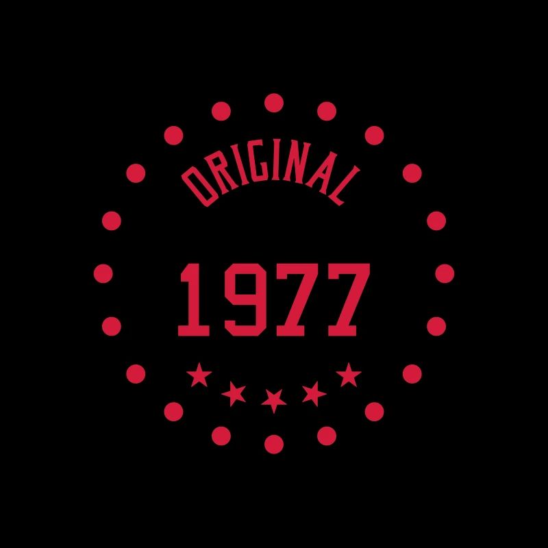 Original seit 1977