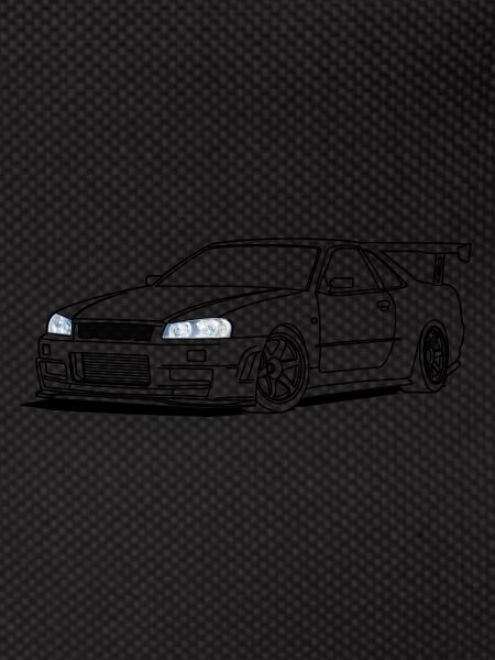 cool car headlights