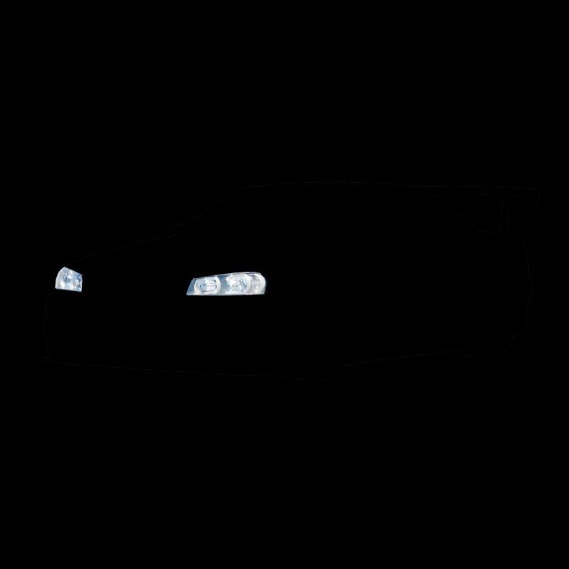cool car headlights