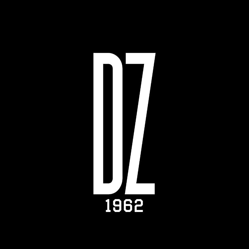Logo blanc DZ 1962
