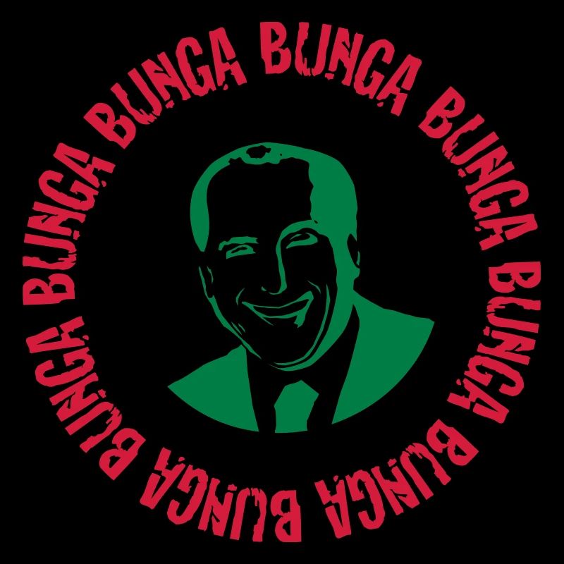 Bunga Bunga Edizione Tricolore Uomo Slim
