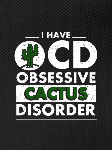 Cactus disorder