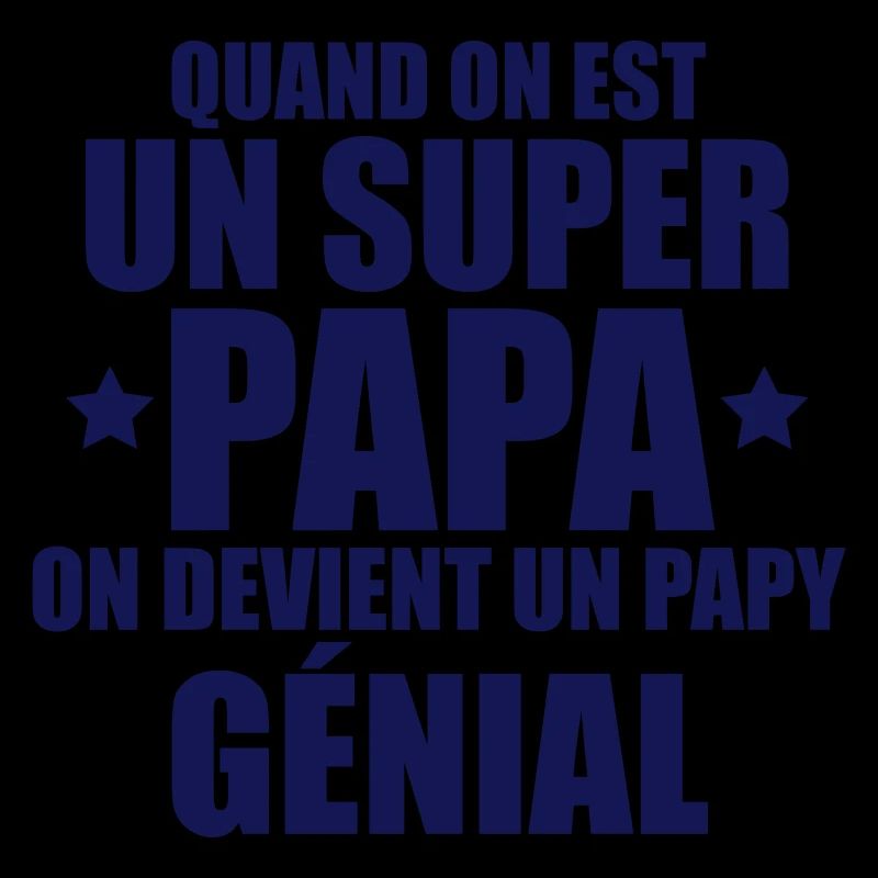 on devient un papy génial