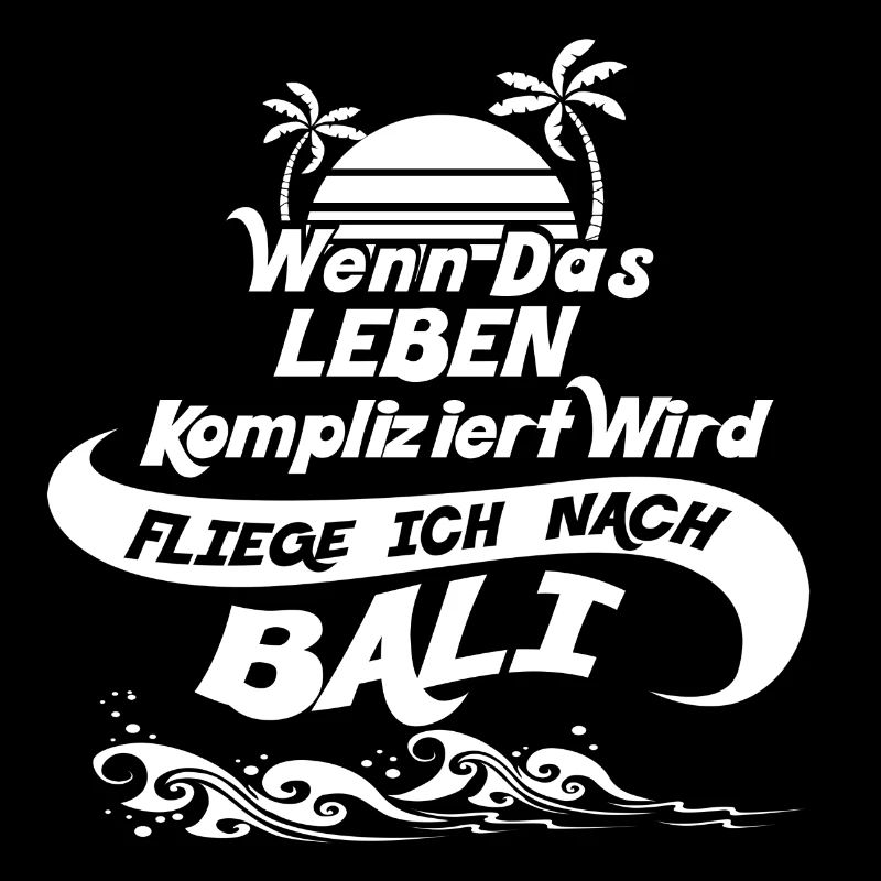 Bali Leben
