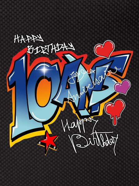 10 ans