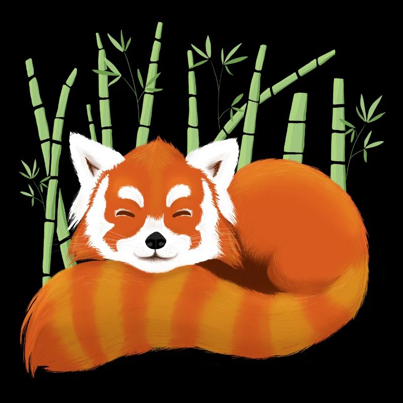 Panda roux