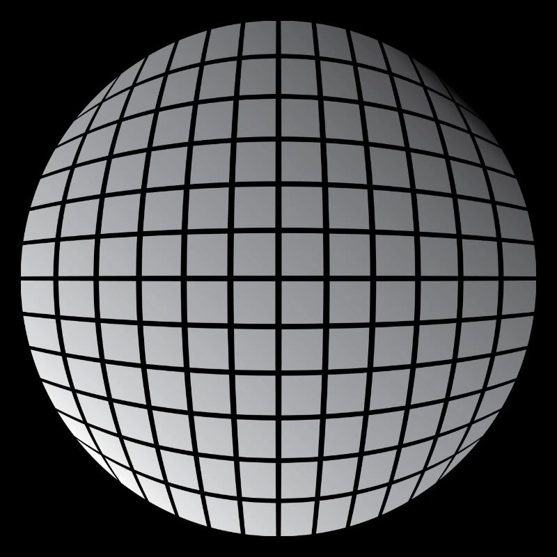 Boule disco