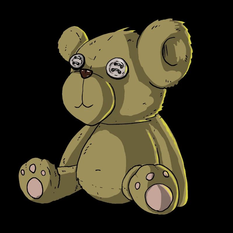 Teddy bear
