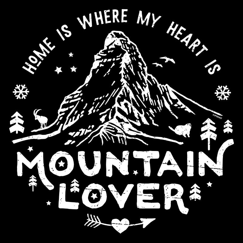 Mountain Lover Matterhorn