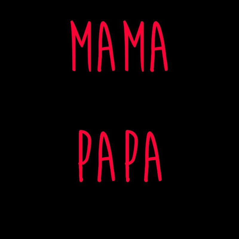 Mama war schwnager - Papa sieht immer so aus