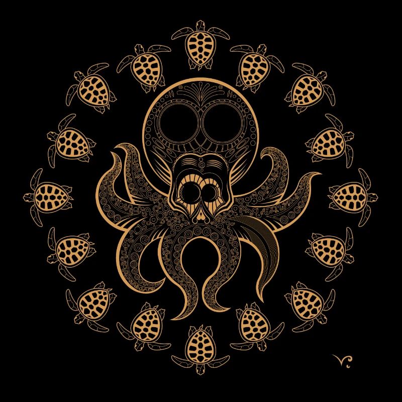 Skullopod