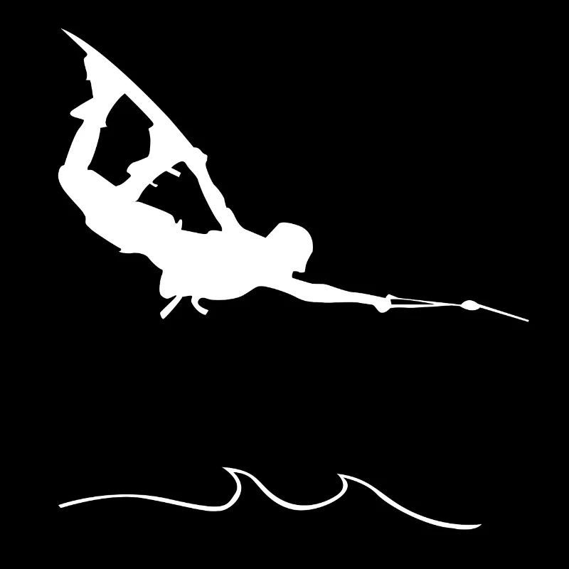 Wakeboard Trick & T-Shirt Geschenk