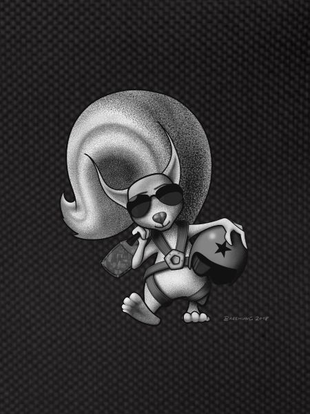 Squirrel Pilot