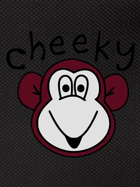 Cheeky Monkey