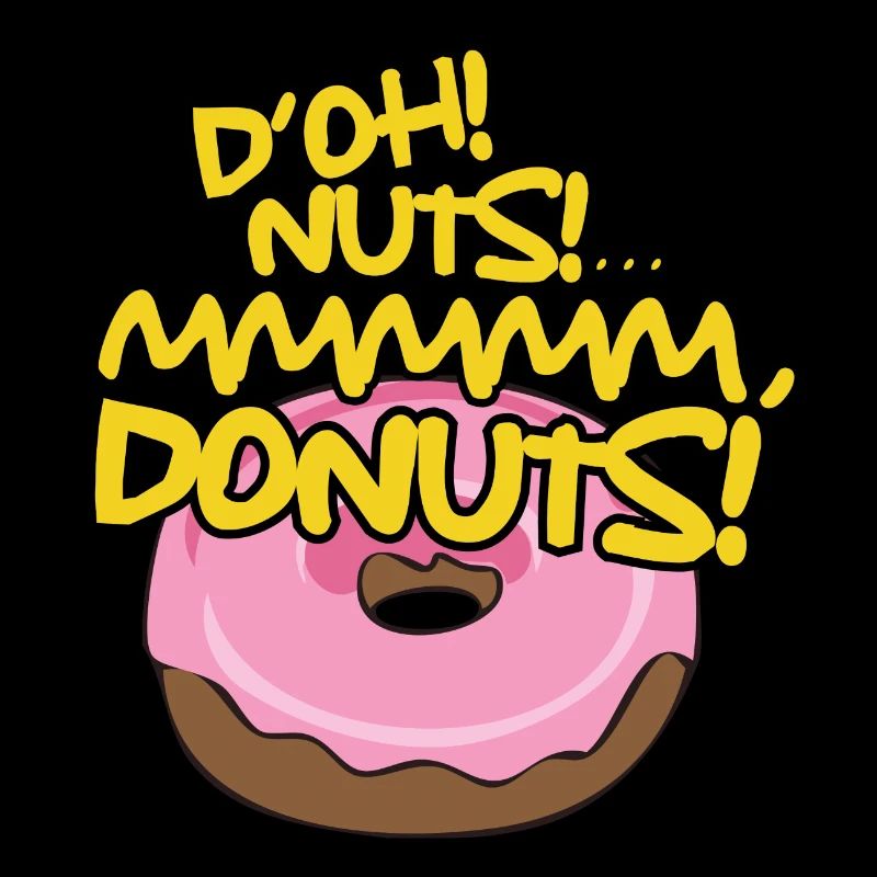D'OH NUTS (Donuts)