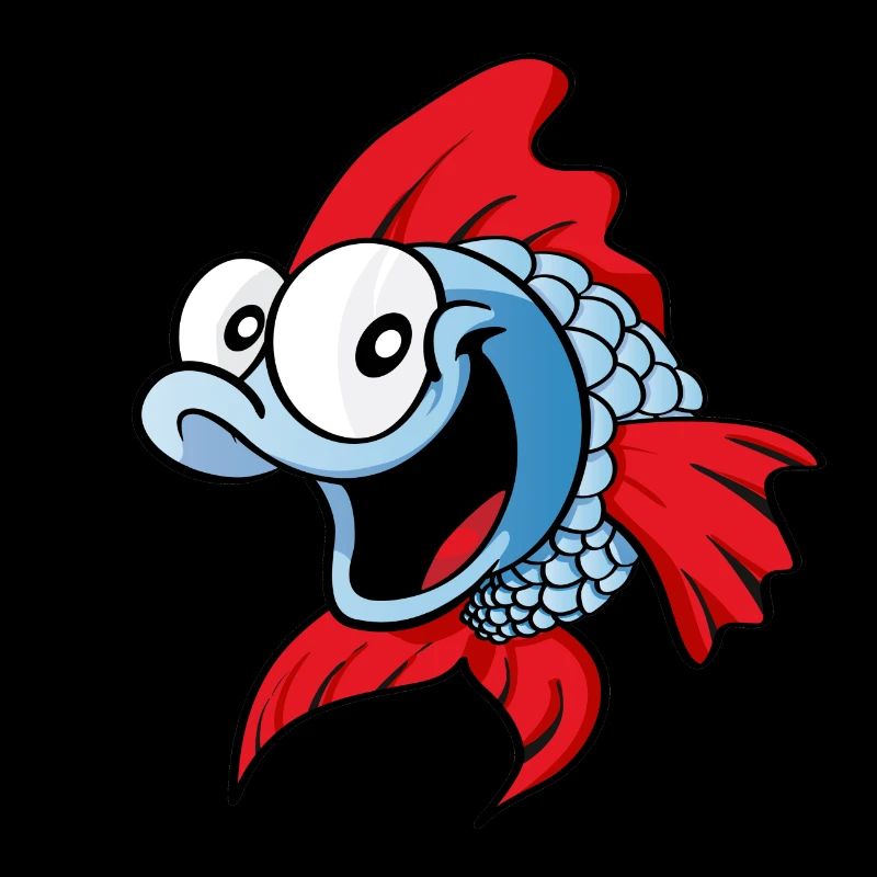 Funny Fish