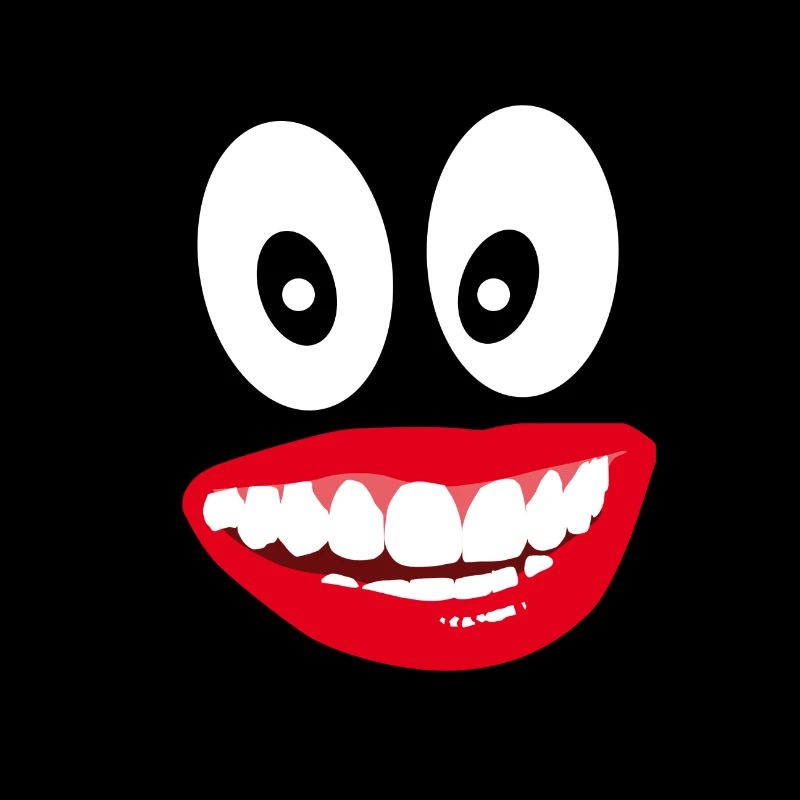 funny face