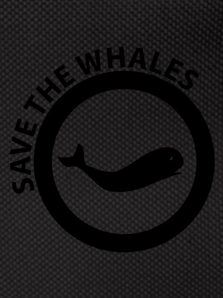 save the whales