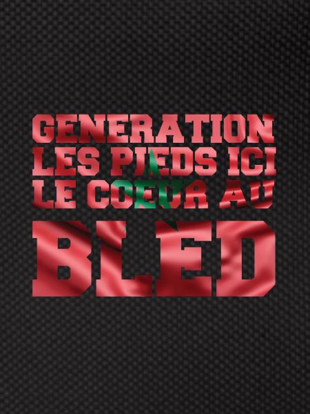 Bled Maroc