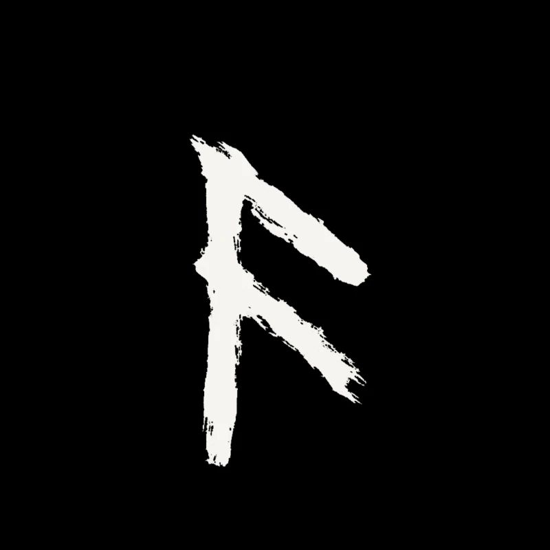 Ansuz Rune