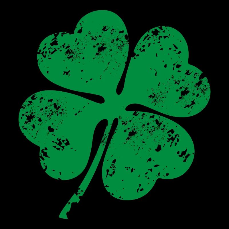 Trèfle irlandais de