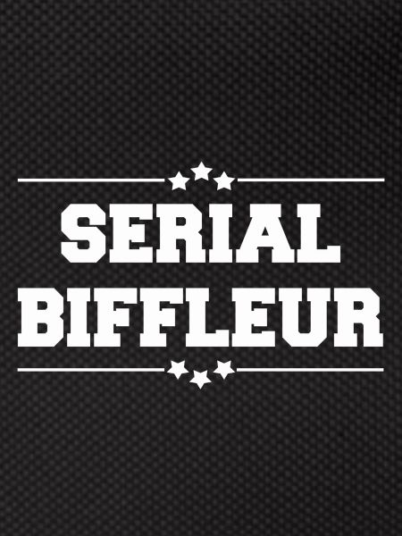 SERIAL BIFFLEUR WHITE